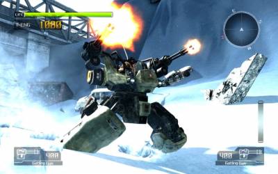 Lost Planet: Extreme Condition скачать на пк