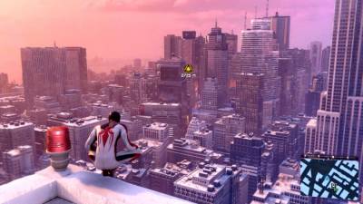 Marvel's Spider-Man: Miles Morales торрент скачать