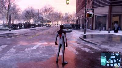 Marvel's Spider-Man: Miles Morales скачать на пк
