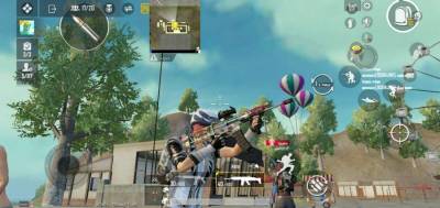 PUBG Mobile торрент скачать