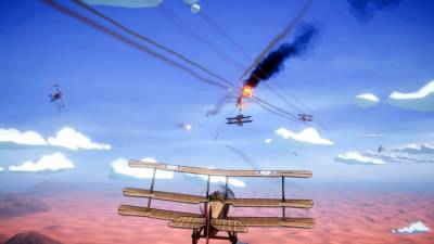 Red Wings: Aces of the Sky бесплатно скачать на пк