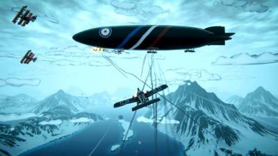 Red Wings: Aces of the Sky торрент скачать