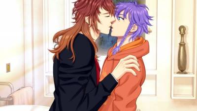 Sentimental Trickster: Yaoi BL Gay Visual Novel бесплатно скачать на пк
