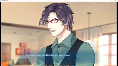 Sentimental Trickster: Yaoi BL Gay Visual Novel торрент скачать