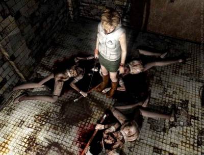 Silent Hill 3 бесплатно скачать на пк