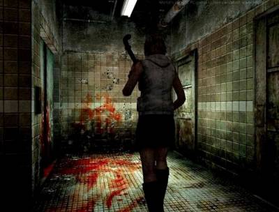 Silent Hill 3 торрент скачать