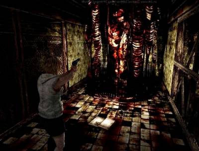 Silent Hill 3 скачать на пк