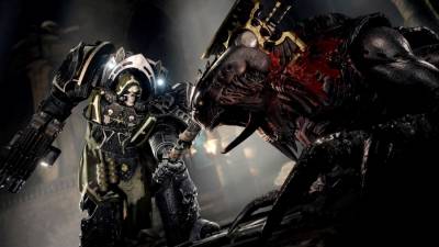 Space Hulk: Deathwing - Enhanced Edition бесплатно скачать на пк