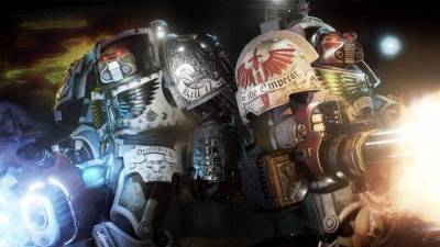 Space Hulk: Deathwing - Enhanced Edition торрент скачать