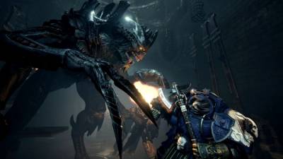 Space Hulk: Deathwing - Enhanced Edition скачать на пк
