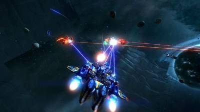 Space Pirates And Zombies 2 бесплатно скачать на пк