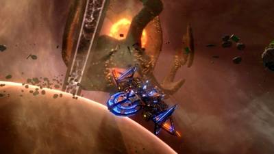 Space Pirates And Zombies 2 торрент скачать