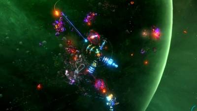 Space Pirates And Zombies 2 скачать на пк
