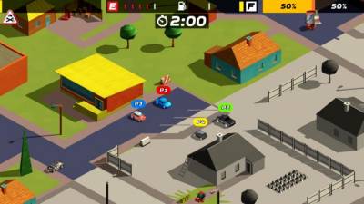 Splash Cars бесплатно скачать на пк