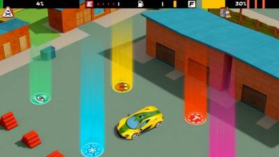 Splash Cars торрент скачать