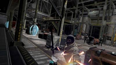 The Lost VR скачать на пк