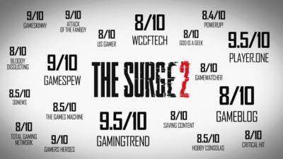 The Surge 2 бесплатно скачать на пк