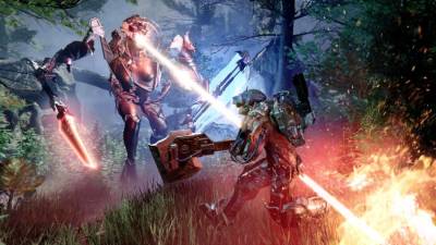 The Surge 2 торрент скачать