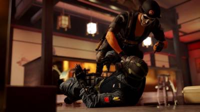 Tom Clancy's Rainbow Six Siege торрент скачать