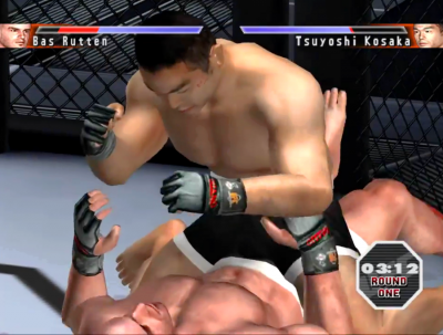 UFC: Sudden Impact бесплатно скачать на пк