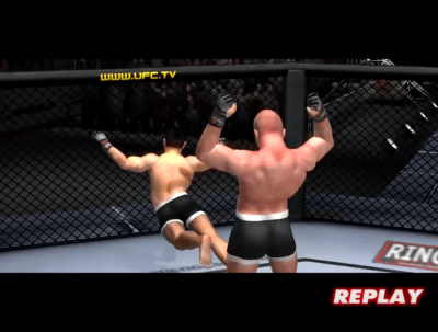 UFC: Sudden Impact скачать на пк