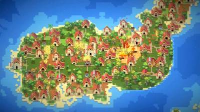 WorldBox - God Simulator торрент скачать