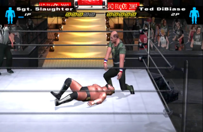 WWE Smackdown! Here Comes The Pain скачать на пк