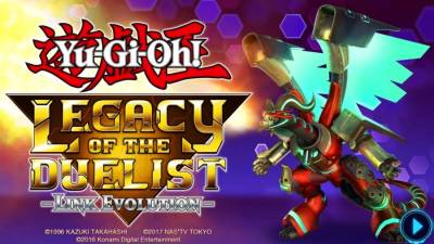 Yu-Gi-Oh! Legacy of the Duelist: Link Evolution бесплатно скачать на пк