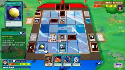 Yu-Gi-Oh! Legacy of the Duelist: Link Evolution торрент скачать