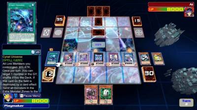 Yu-Gi-Oh! Legacy of the Duelist: Link Evolution скачать на пк