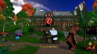 Animal Friends Adventure бесплатно скачать на пк