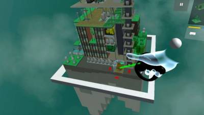 Block'hood VR торрент скачать