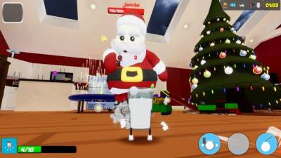 Cookies vs. Claus торрент скачать