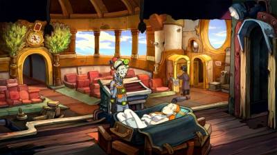 Deponia бесплатно скачать на пк