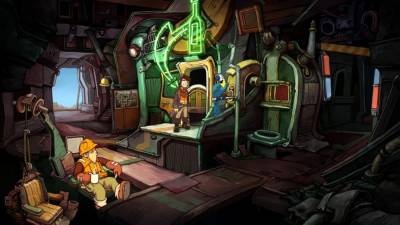 Deponia скачать на пк