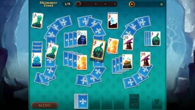 Faerie Solitaire Harvest бесплатно скачать на пк