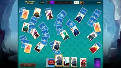 Faerie Solitaire Harvest скачать на пк