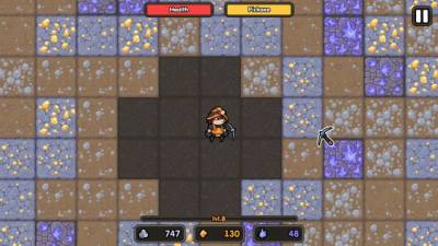 Golden Mine Pickaxe 2: Mummy Tombs торрент скачать