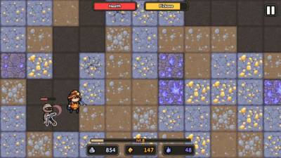 Golden Mine Pickaxe 2: Mummy Tombs скачать на пк