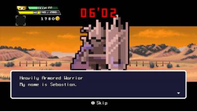 Half Minute Hero: Super Mega Neo Climax Ultimate Boy торрент скачать