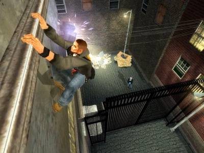 Marc Ecko's Getting Up: Contents Under Pressure скачать на пк