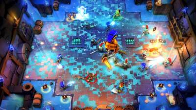 Munchkin: Quacked Quest бесплатно скачать на пк