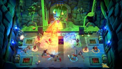 Munchkin: Quacked Quest скачать на пк