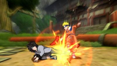 Naruto: Rise Of A Ninja бесплатно скачать на пк