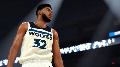 NBA 2K20 торрент скачать