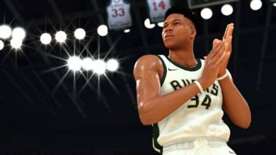 NBA 2K20 скачать на пк