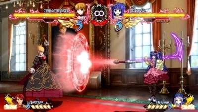 Ougon Musou Kyoku Cross скачать на пк