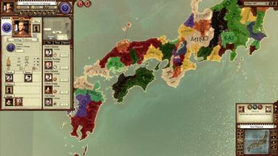 Sengoku скачать на пк