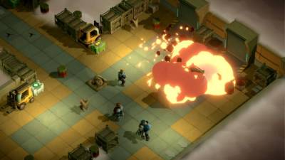 Spaceland: Sci-Fi Indie Tactics бесплатно скачать на пк