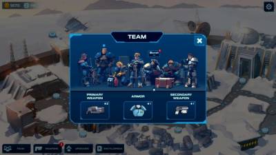 Spaceland: Sci-Fi Indie Tactics скачать на пк